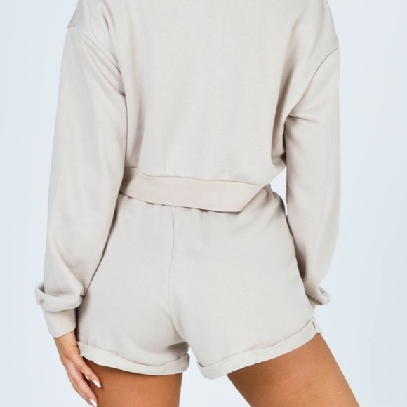 Princess Polly Rise & Lounge Shorts - Picture 4 of 4